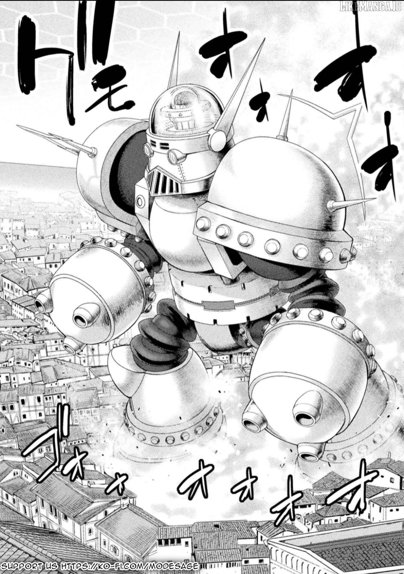 Astro King – Summoned As A Hero, I Turned Out To Be Low Rank, So I Made A Maid Harem! Chapter 29 - page 17