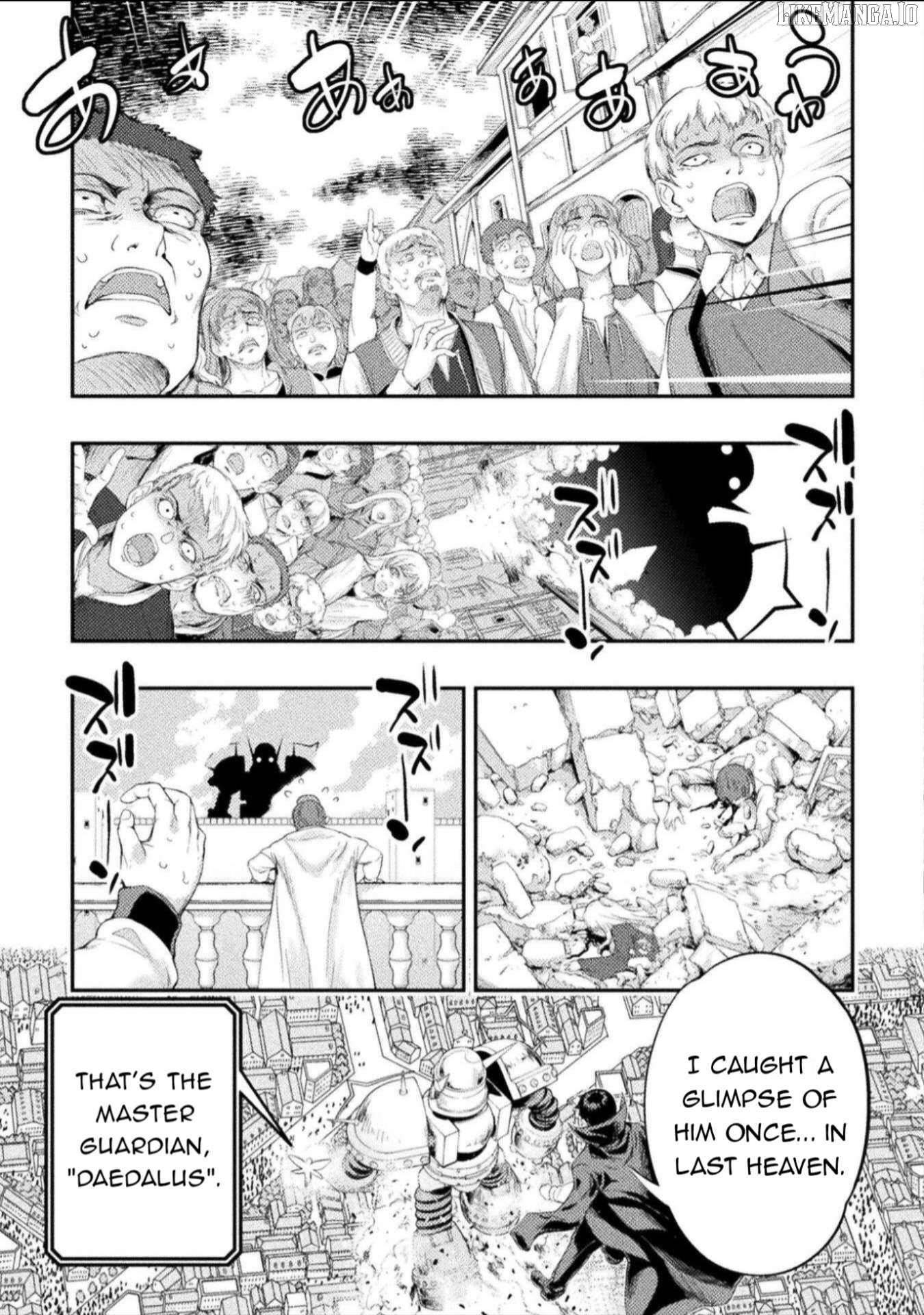 Astro King – Summoned As A Hero, I Turned Out To Be Low Rank, So I Made A Maid Harem! Chapter 29 - page 18