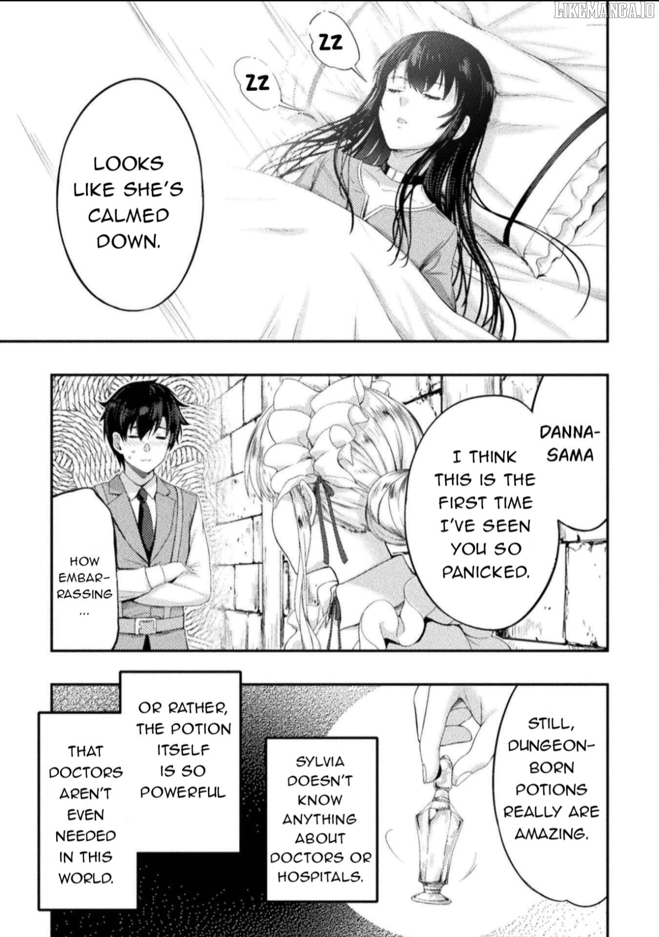 Astro King – Summoned As A Hero, I Turned Out To Be Low Rank, So I Made A Maid Harem! Chapter 29 - page 4