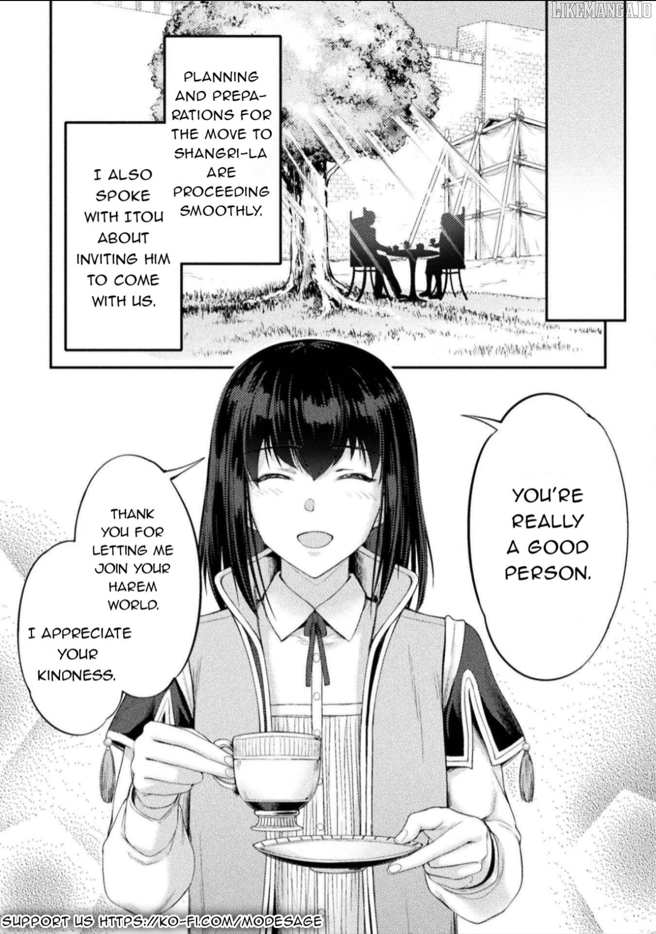 Astro King – Summoned As A Hero, I Turned Out To Be Low Rank, So I Made A Maid Harem! Chapter 29 - page 8