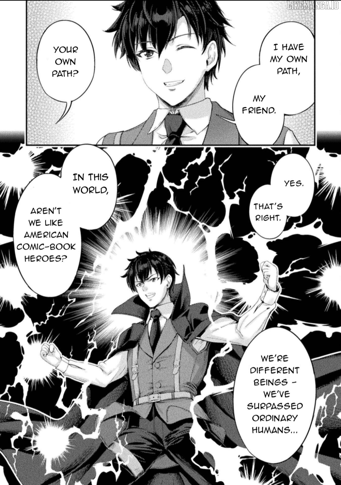 Astro King – Summoned As A Hero, I Turned Out To Be Low Rank, So I Made A Maid Harem! Chapter 29 - page 9