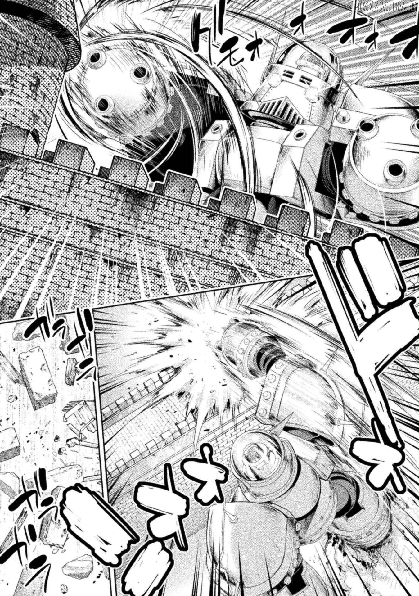 Astro King – Summoned As A Hero, I Turned Out To Be Low Rank, So I Made A Maid Harem! Chapter 30 - page 4