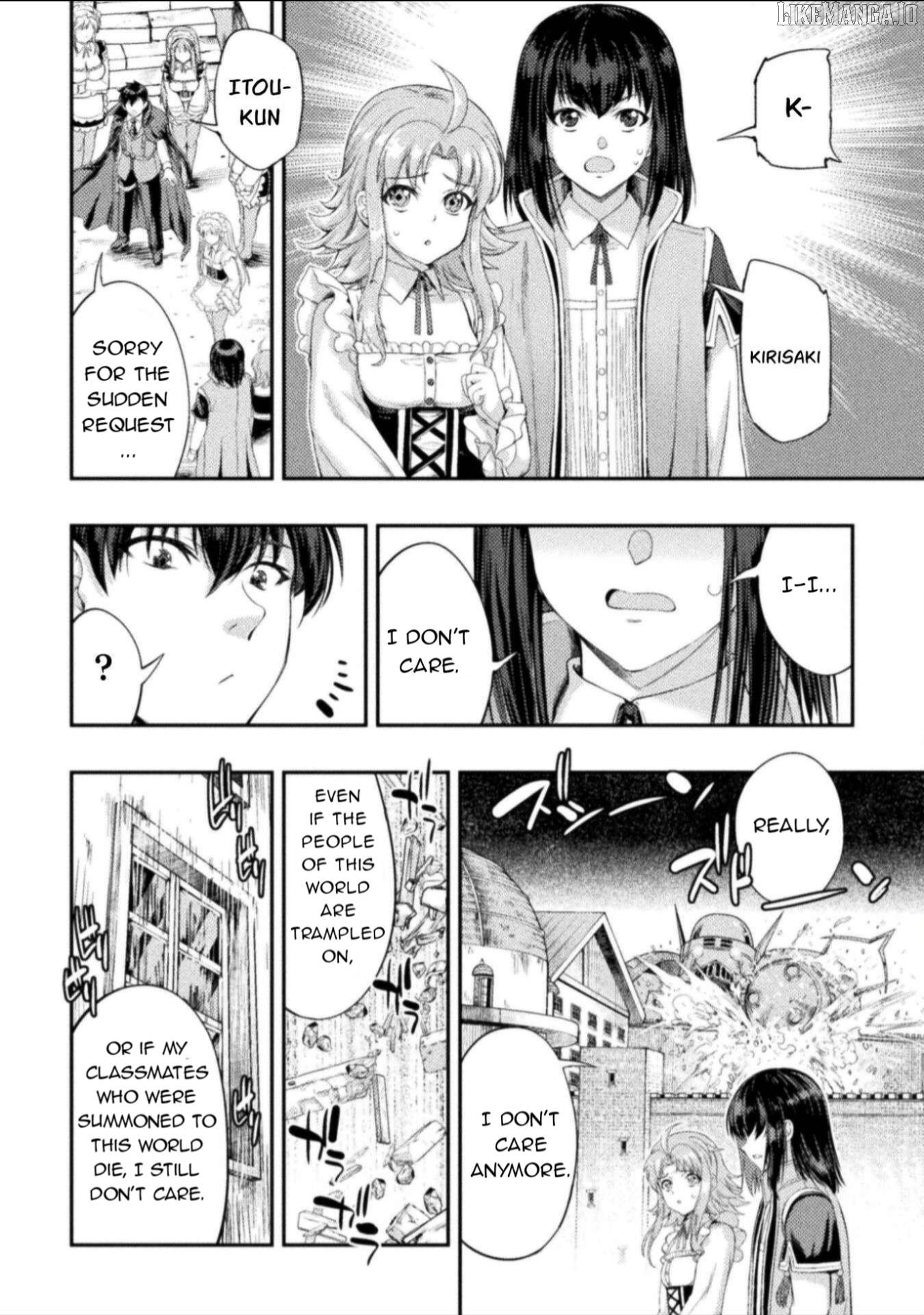 Astro King – Summoned As A Hero, I Turned Out To Be Low Rank, So I Made A Maid Harem! Chapter 30 - page 7