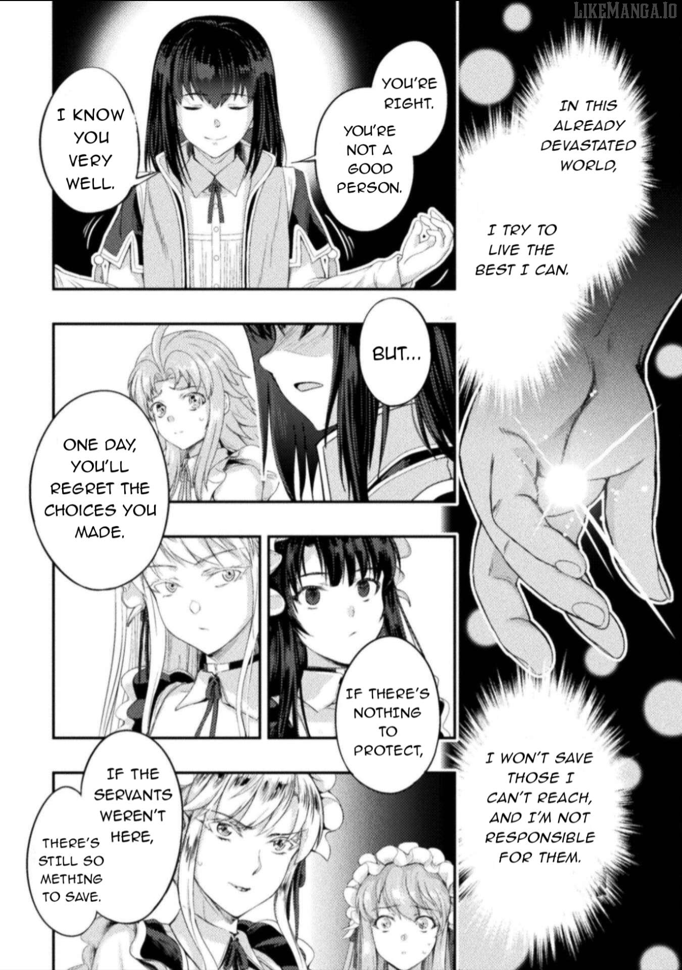 Astro King – Summoned As A Hero, I Turned Out To Be Low Rank, So I Made A Maid Harem! Chapter 30 - page 9