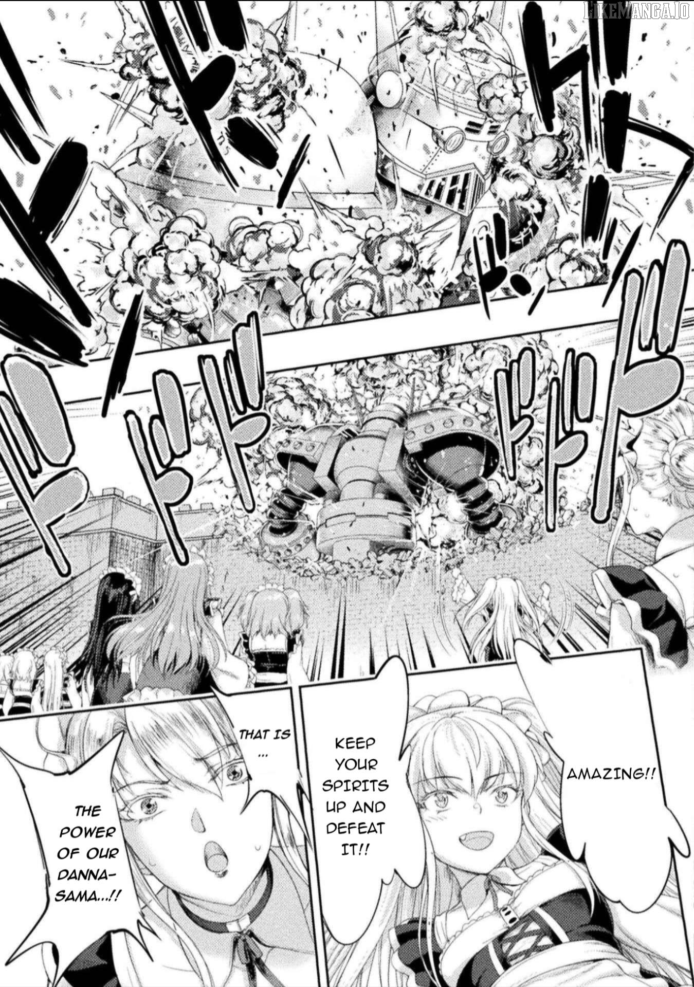 Astro King – Summoned As A Hero, I Turned Out To Be Low Rank, So I Made A Maid Harem! Chapter 31 - page 3