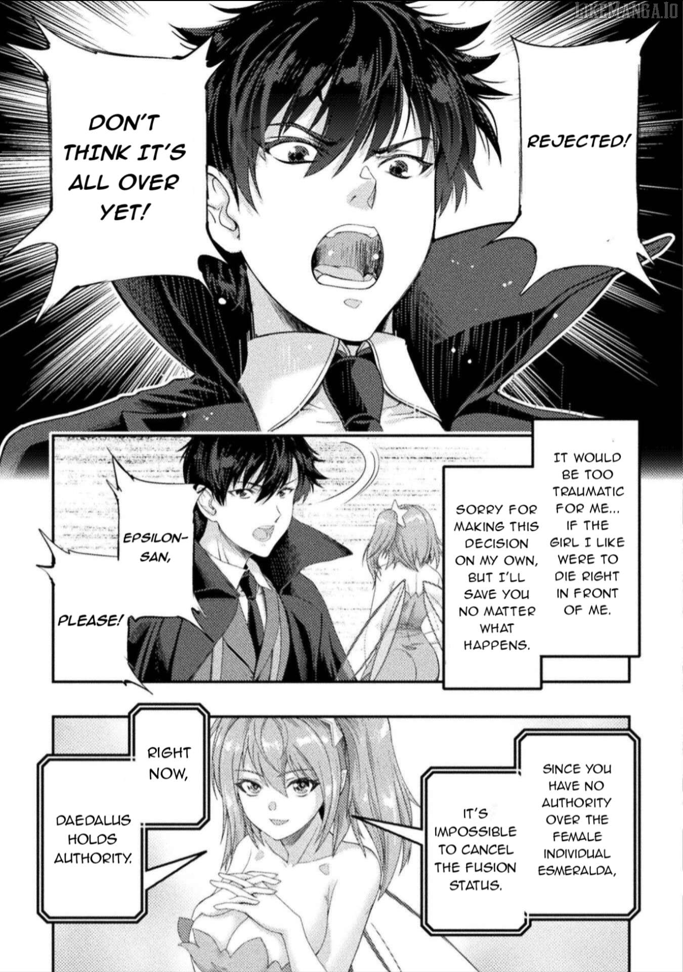 Astro King – Summoned As A Hero, I Turned Out To Be Low Rank, So I Made A Maid Harem! Chapter 32 - page 14