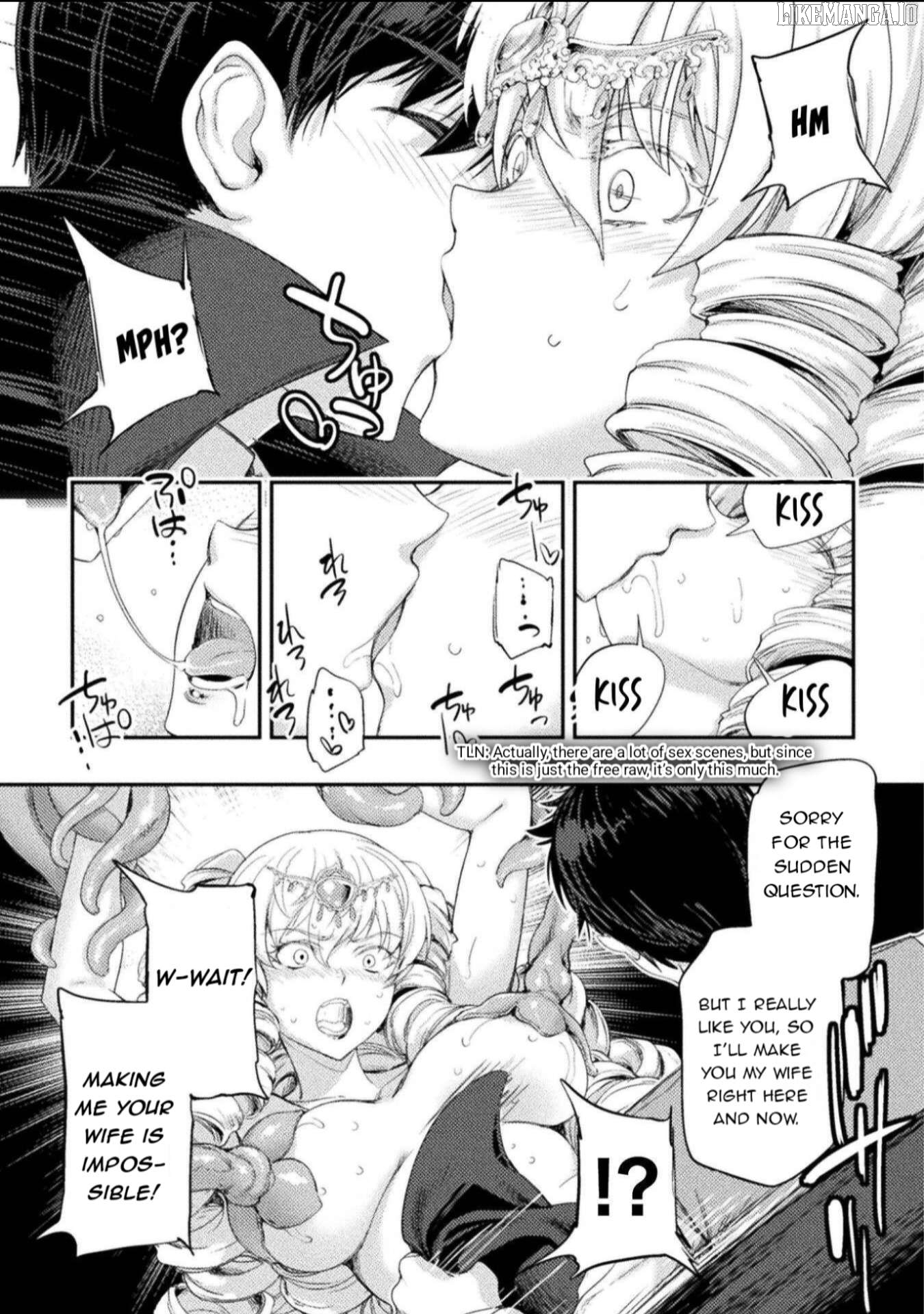 Astro King – Summoned As A Hero, I Turned Out To Be Low Rank, So I Made A Maid Harem! Chapter 32 - page 16