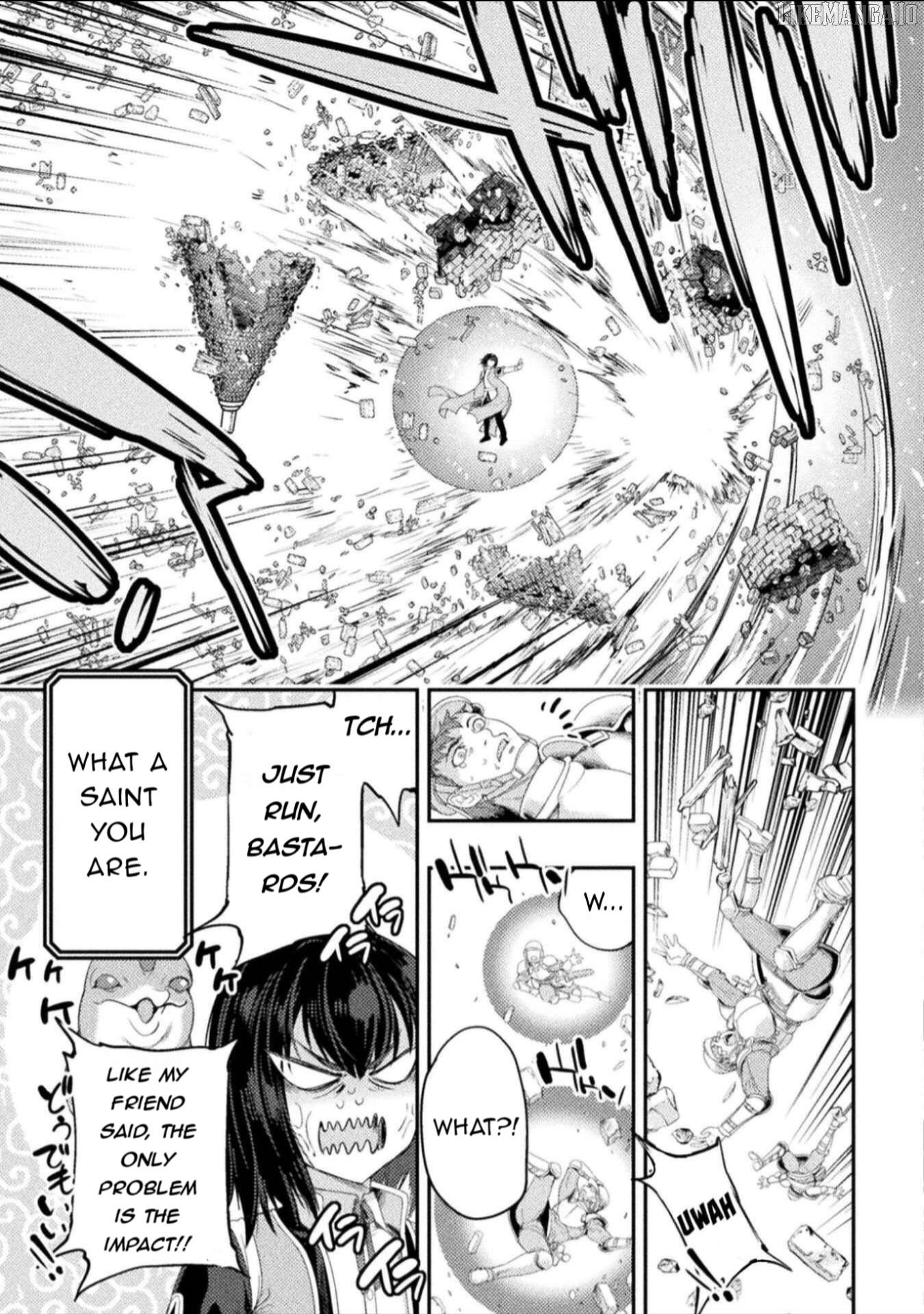 Astro King – Summoned As A Hero, I Turned Out To Be Low Rank, So I Made A Maid Harem! Chapter 33 - page 10