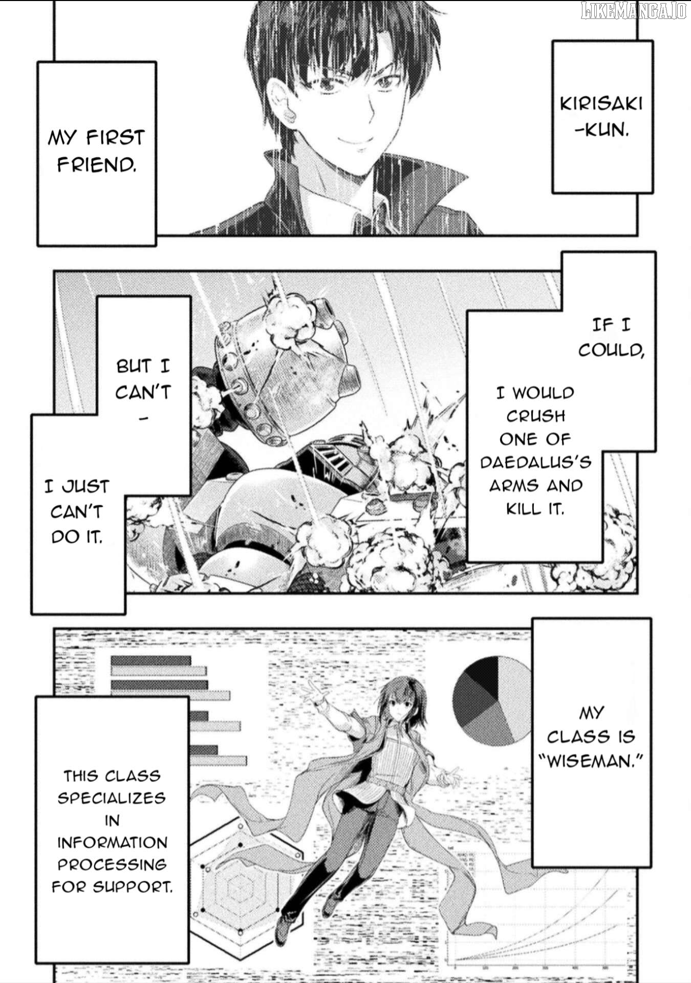 Astro King – Summoned As A Hero, I Turned Out To Be Low Rank, So I Made A Maid Harem! Chapter 33 - page 11