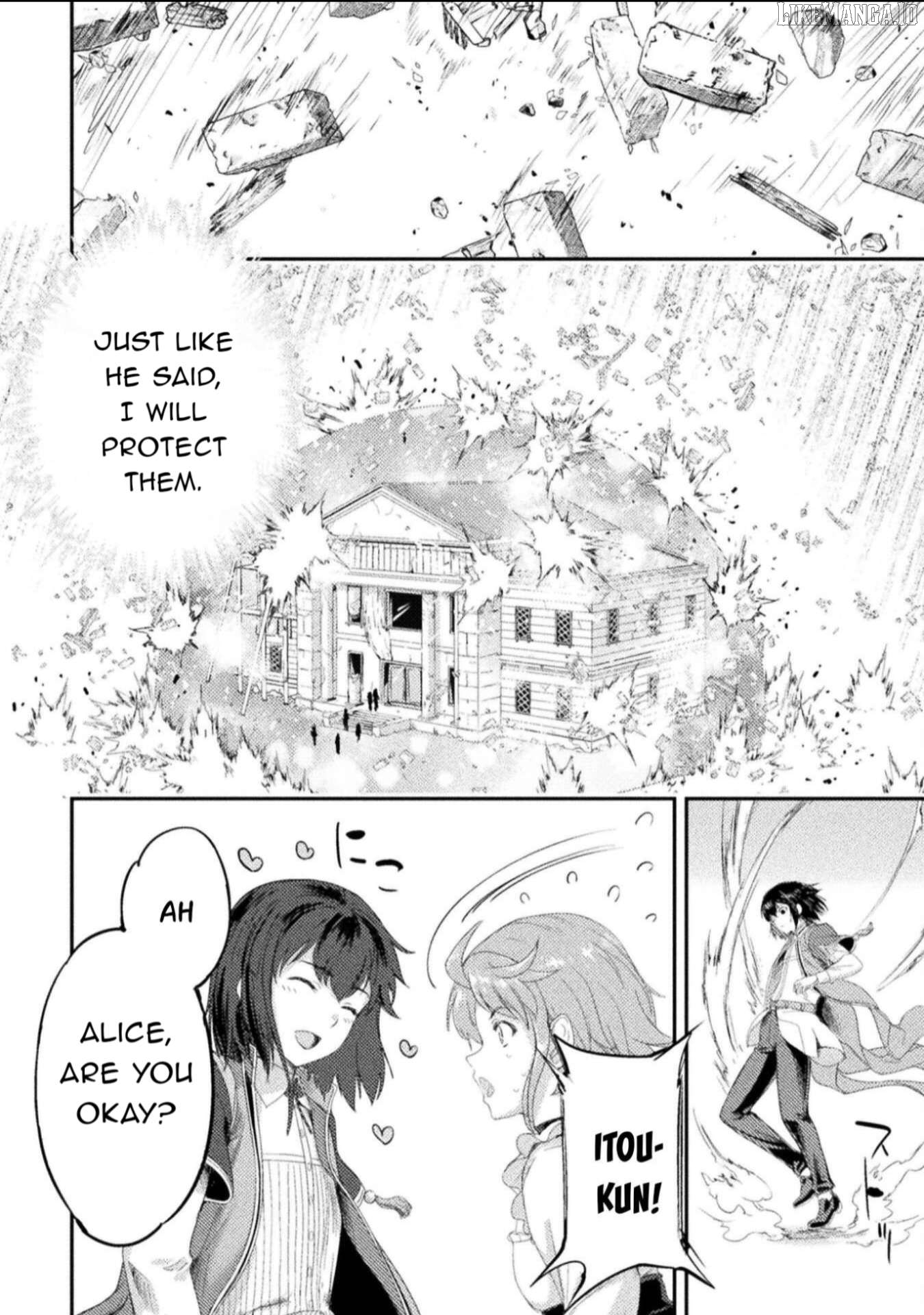 Astro King – Summoned As A Hero, I Turned Out To Be Low Rank, So I Made A Maid Harem! Chapter 33 - page 13