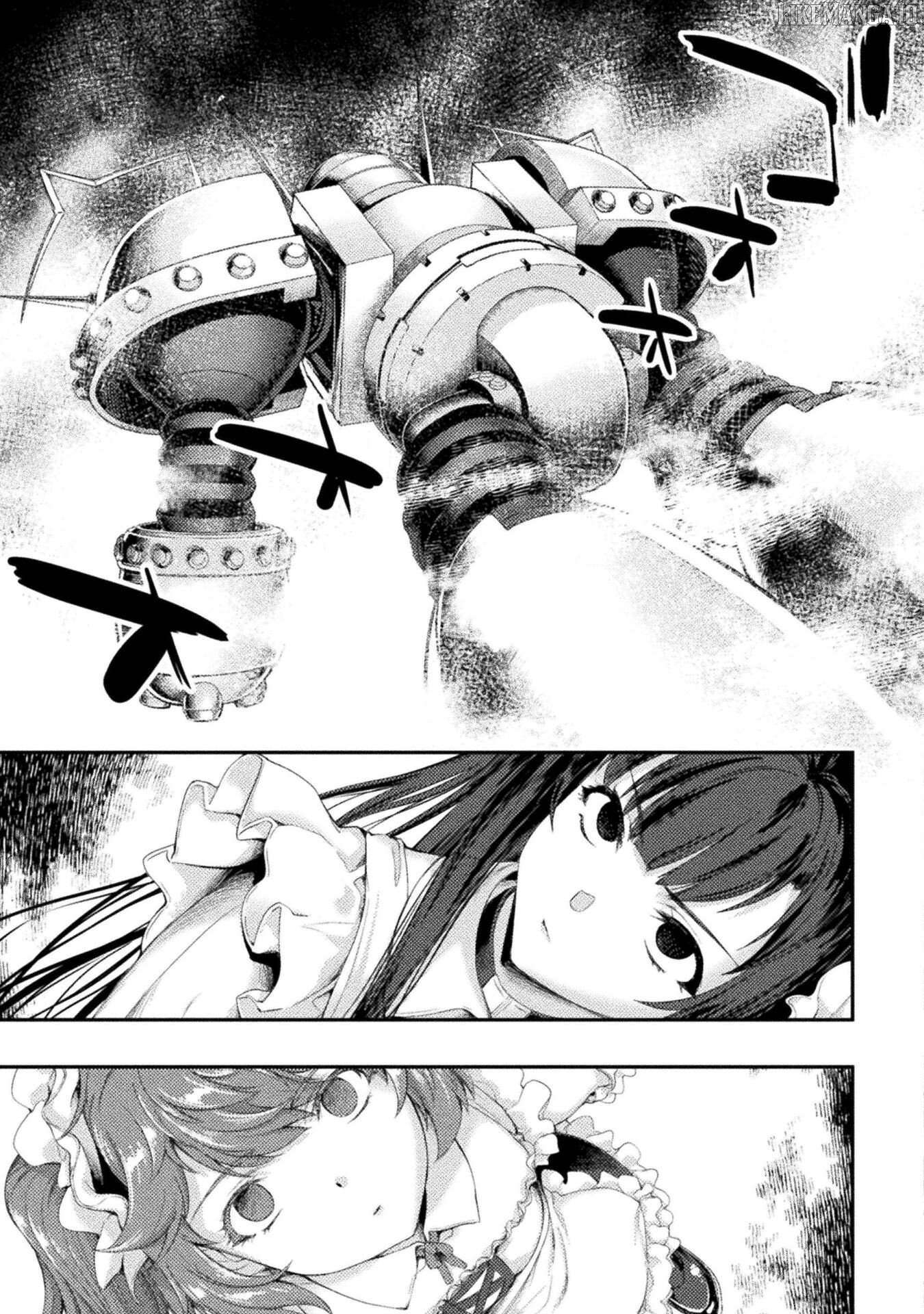Astro King – Summoned As A Hero, I Turned Out To Be Low Rank, So I Made A Maid Harem! Chapter 33 - page 16