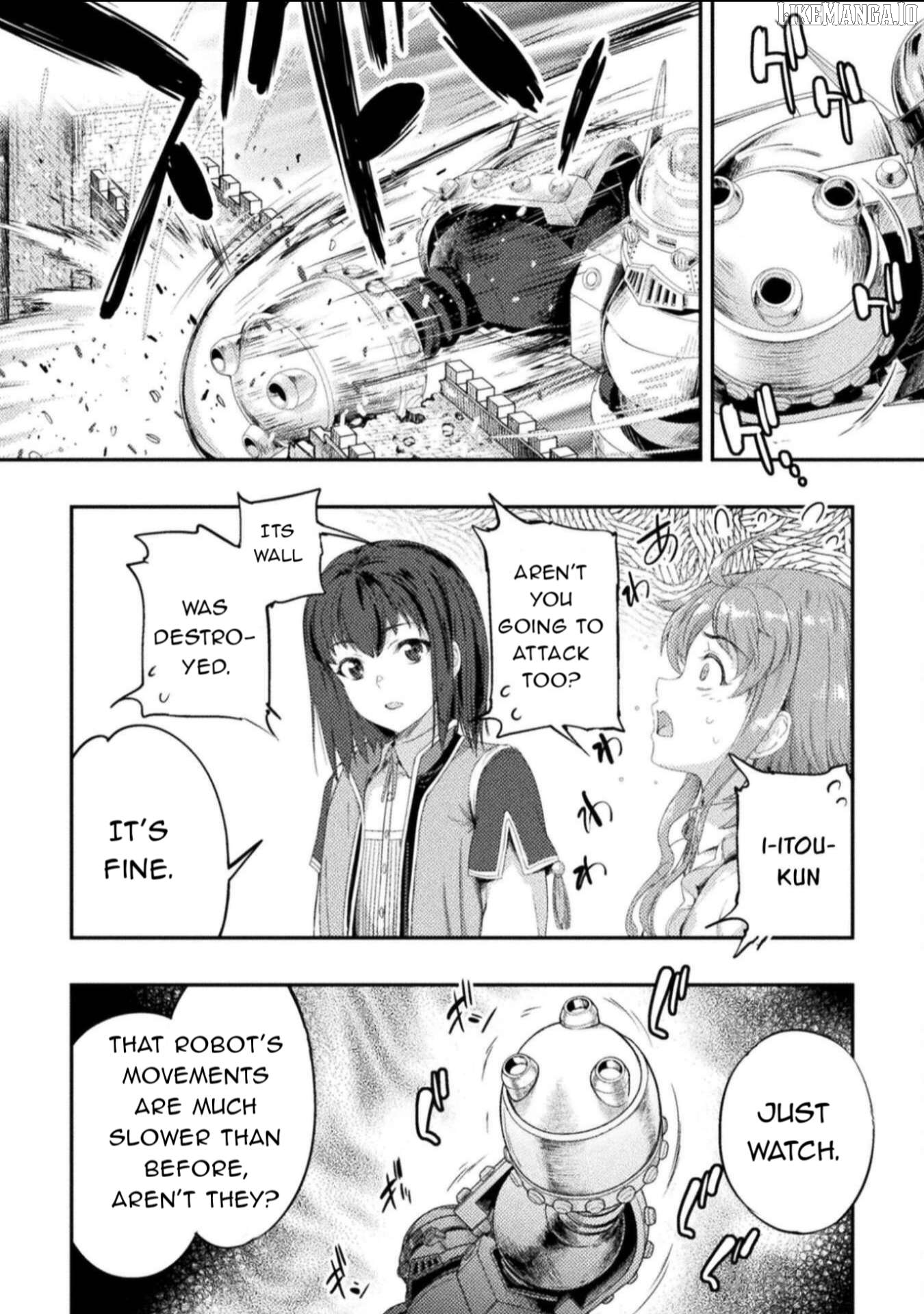 Astro King – Summoned As A Hero, I Turned Out To Be Low Rank, So I Made A Maid Harem! Chapter 33 - page 17