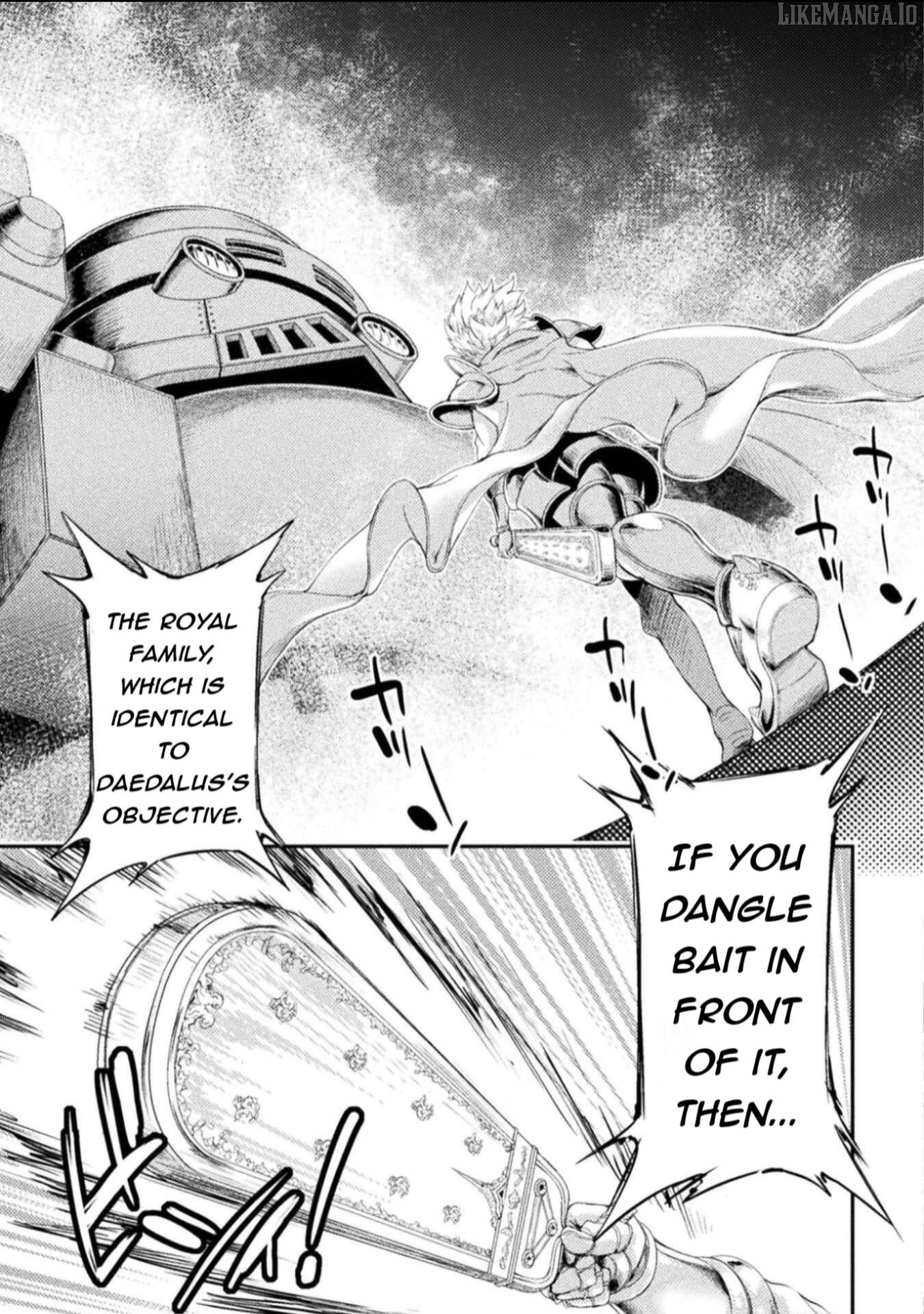 Astro King – Summoned As A Hero, I Turned Out To Be Low Rank, So I Made A Maid Harem! Chapter 33 - page 20