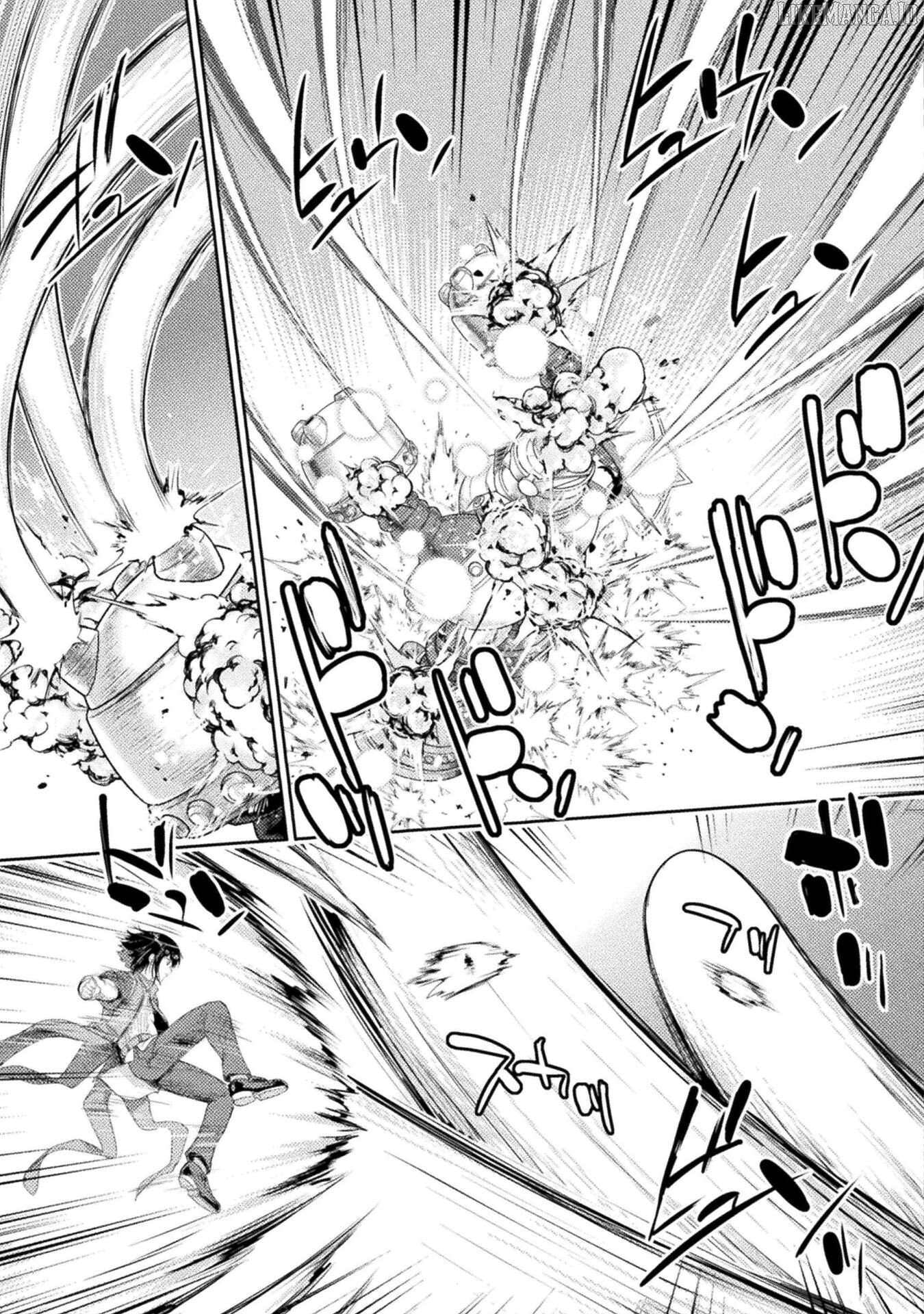Astro King – Summoned As A Hero, I Turned Out To Be Low Rank, So I Made A Maid Harem! Chapter 33 - page 6