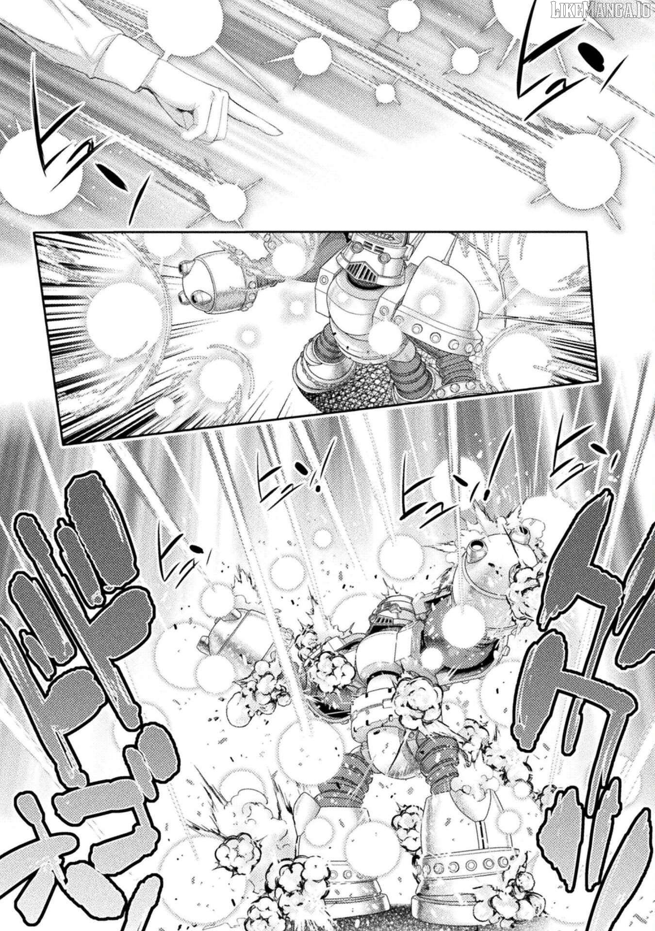 Astro King – Summoned As A Hero, I Turned Out To Be Low Rank, So I Made A Maid Harem! Chapter 33 - page 7