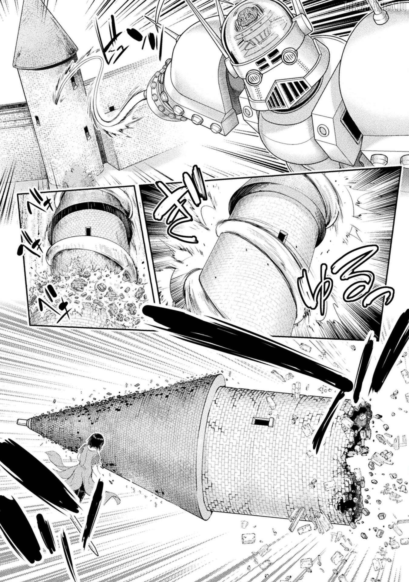 Astro King – Summoned As A Hero, I Turned Out To Be Low Rank, So I Made A Maid Harem! Chapter 33 - page 9