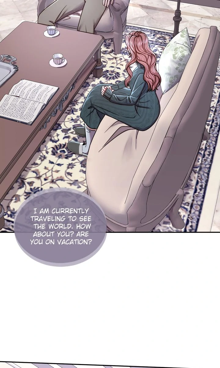 The Billionaire's Replacement Wife Chapter 44 - page 17