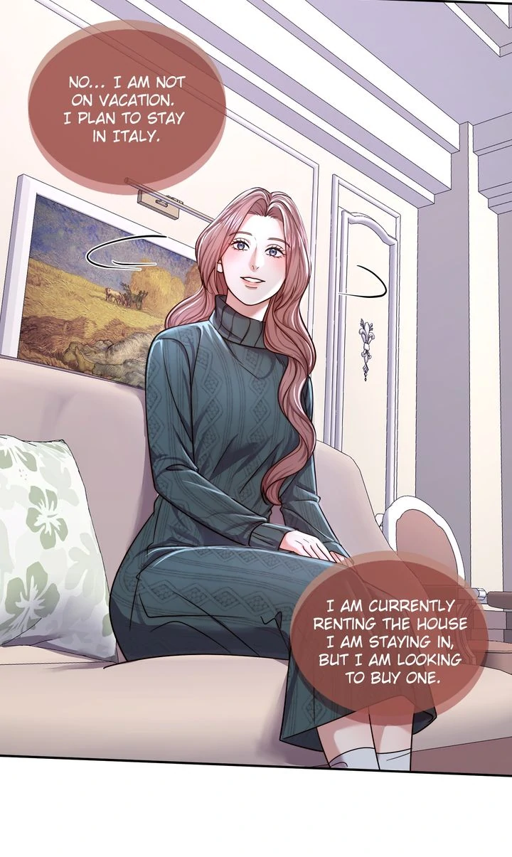 The Billionaire's Replacement Wife Chapter 44 - page 18