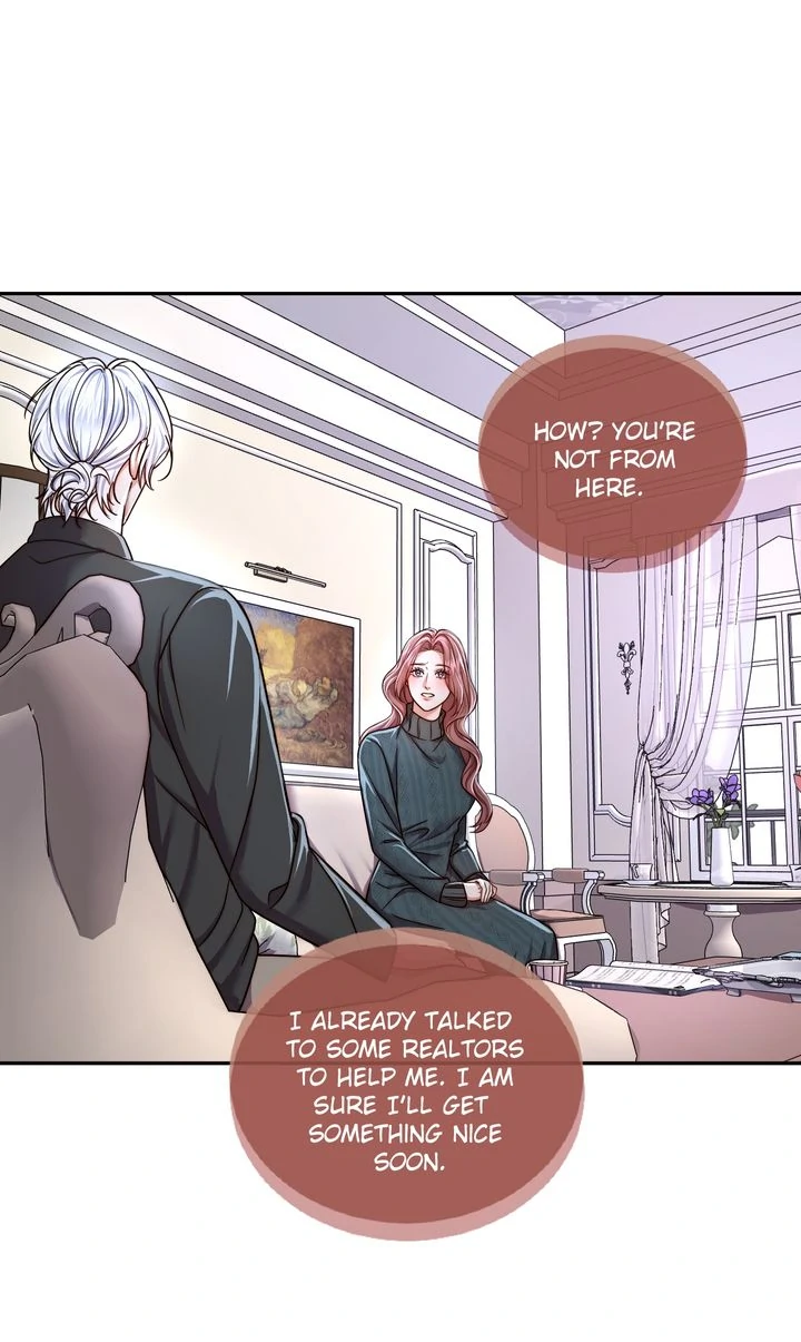 The Billionaire's Replacement Wife Chapter 44 - page 23
