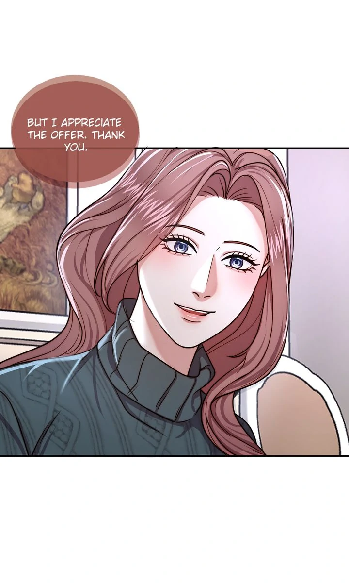 The Billionaire's Replacement Wife Chapter 44 - page 24