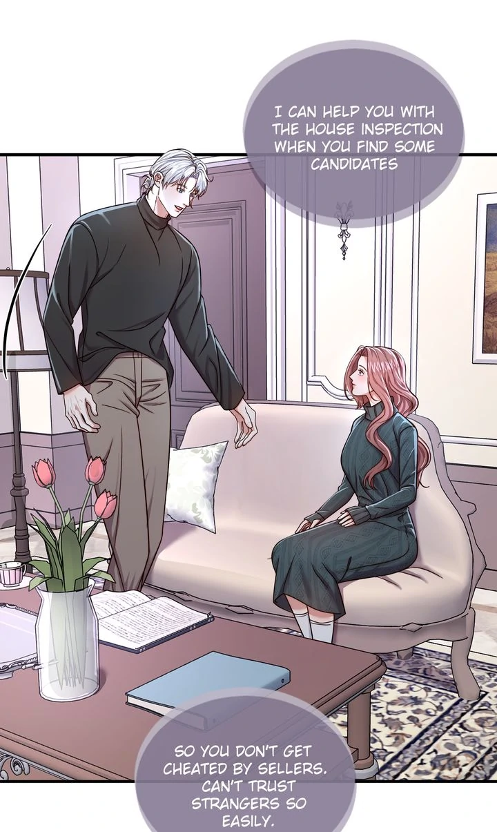 The Billionaire's Replacement Wife Chapter 44 - page 25