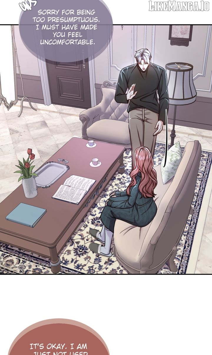 The Billionaire's Replacement Wife Chapter 44 - page 30