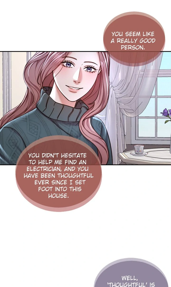 The Billionaire's Replacement Wife Chapter 44 - page 35