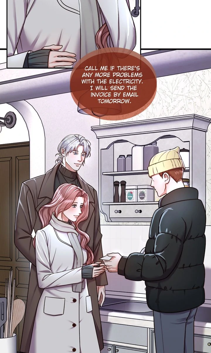 The Billionaire's Replacement Wife Chapter 44 - page 45