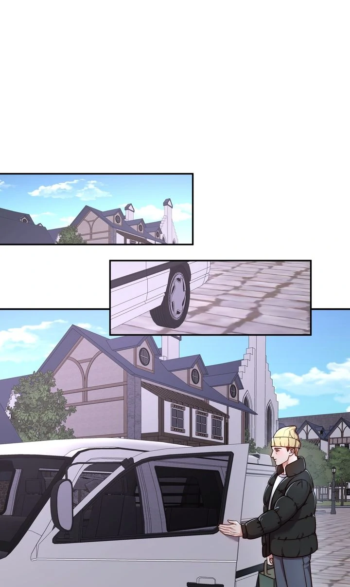 The Billionaire's Replacement Wife Chapter 44 - page 48