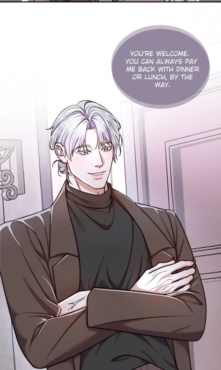 The Billionaire's Replacement Wife Chapter 44 - page 52