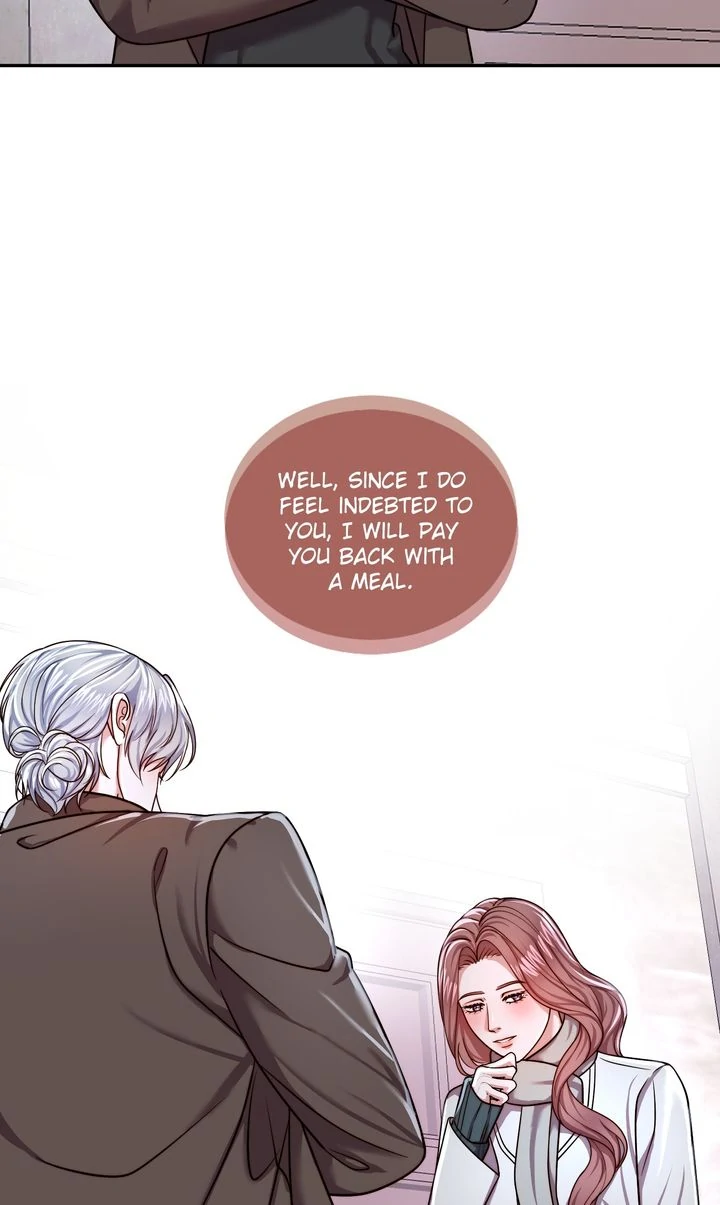 The Billionaire's Replacement Wife Chapter 44 - page 55