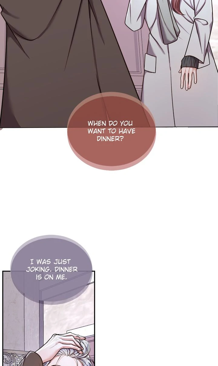 The Billionaire's Replacement Wife Chapter 44 - page 56