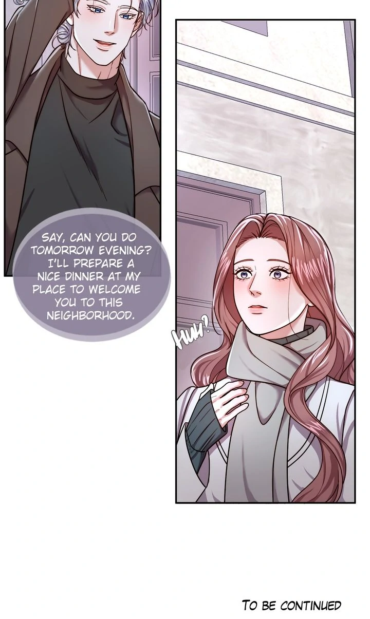 The Billionaire's Replacement Wife Chapter 44 - page 57