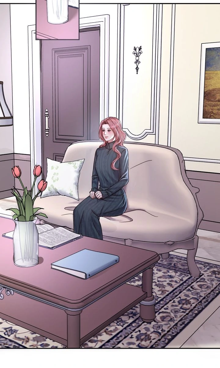 The Billionaire's Replacement Wife Chapter 44 - page 6