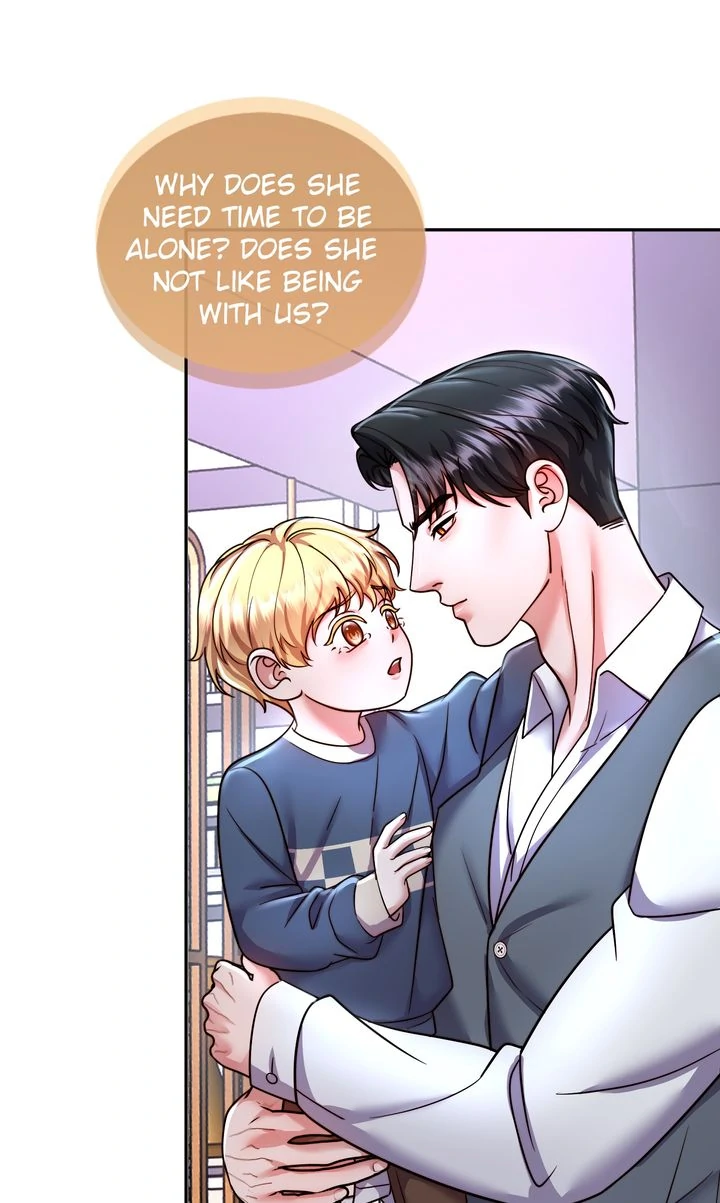 The Billionaire's Replacement Wife Chapter 48 - page 15