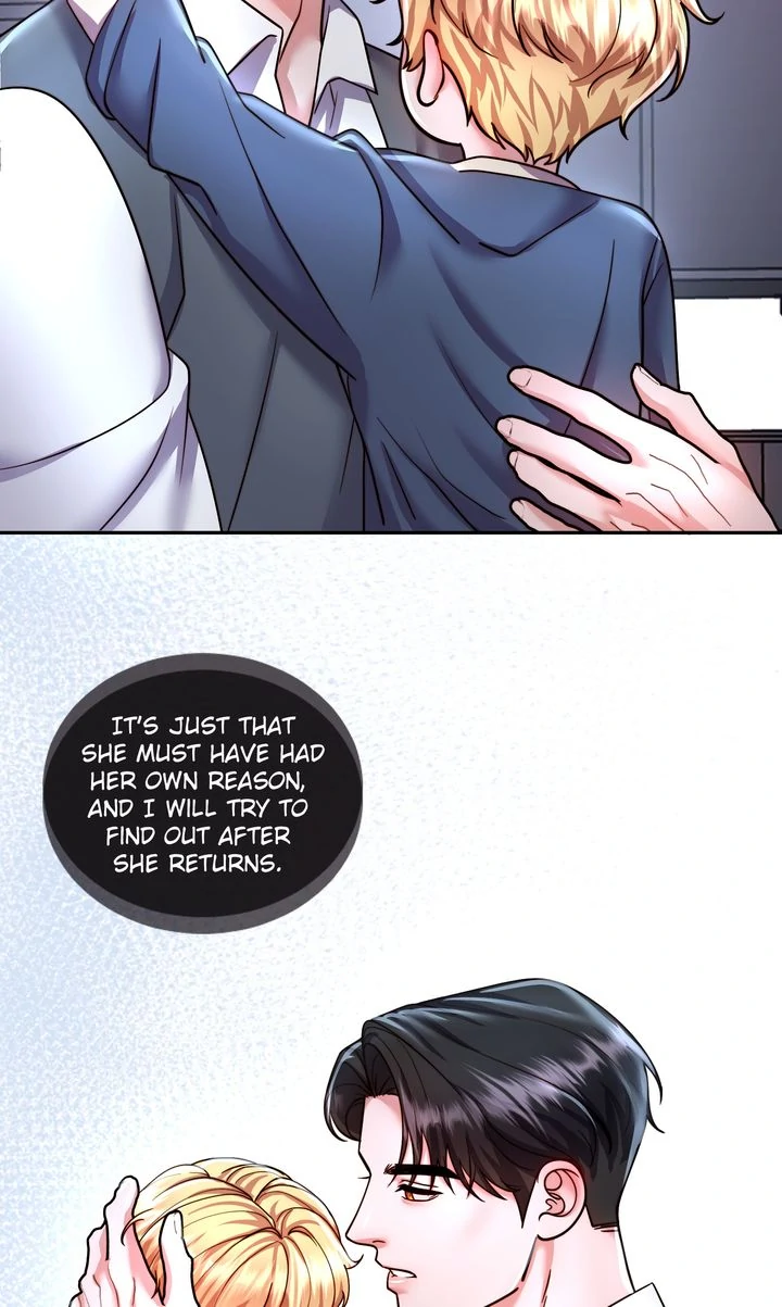 The Billionaire's Replacement Wife Chapter 48 - page 17