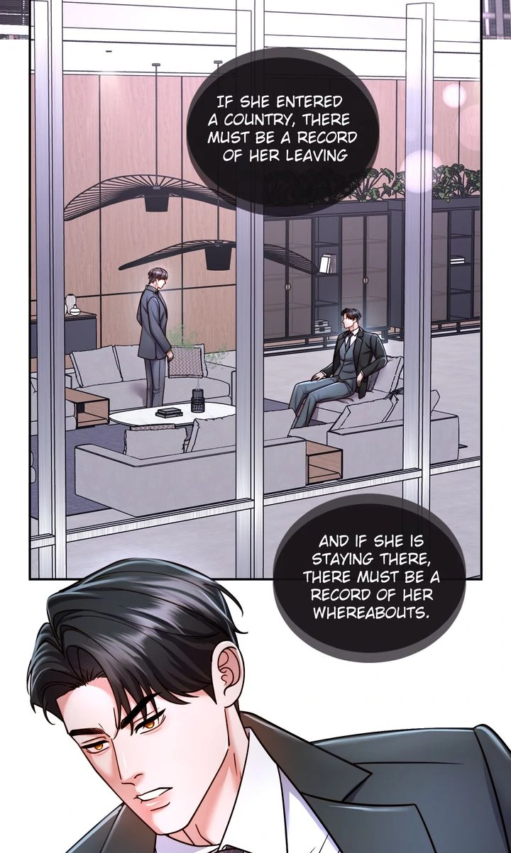 The Billionaire's Replacement Wife Chapter 48 - page 22