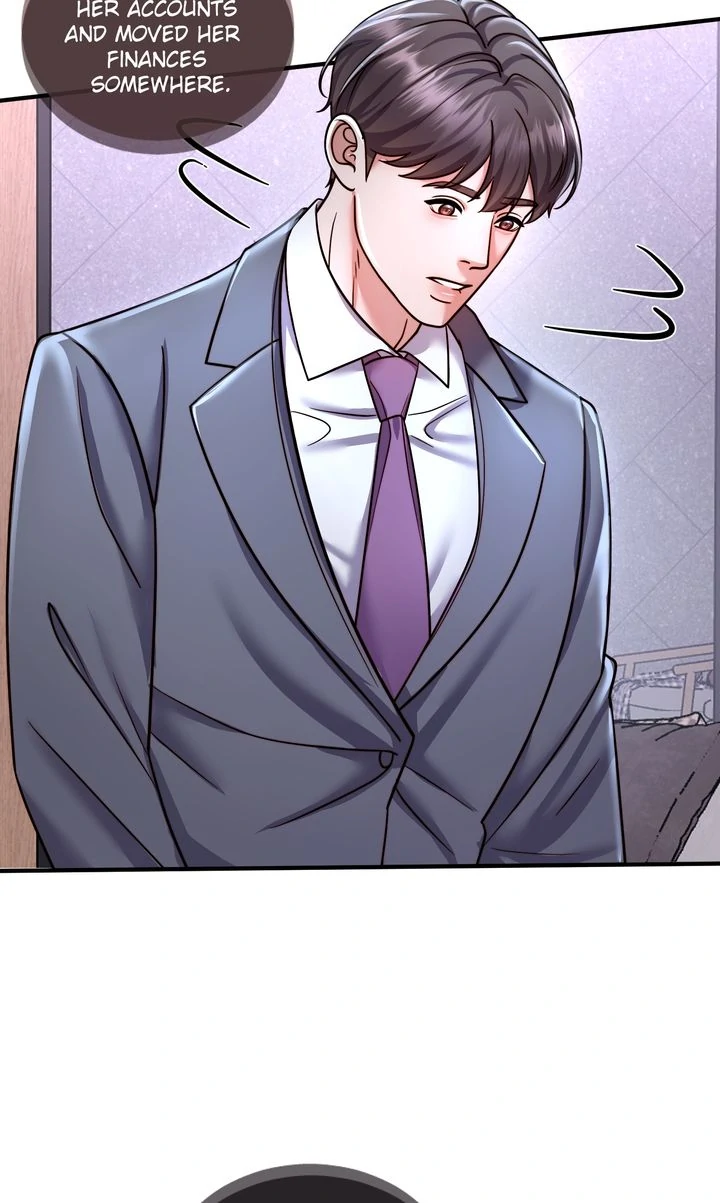 The Billionaire's Replacement Wife Chapter 48 - page 24