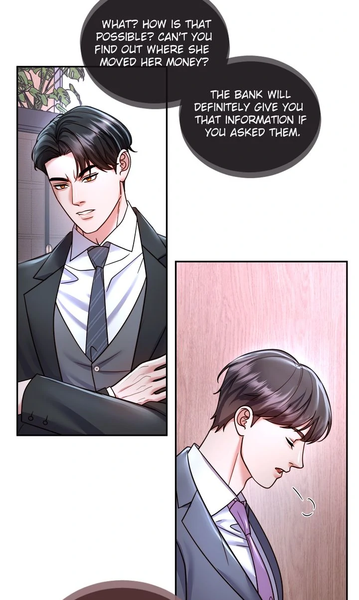 The Billionaire's Replacement Wife Chapter 48 - page 25