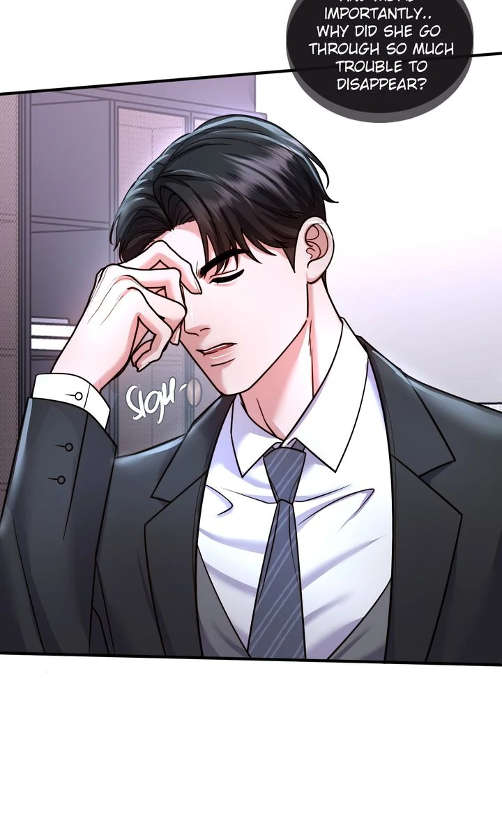 The Billionaire's Replacement Wife Chapter 48 - page 30