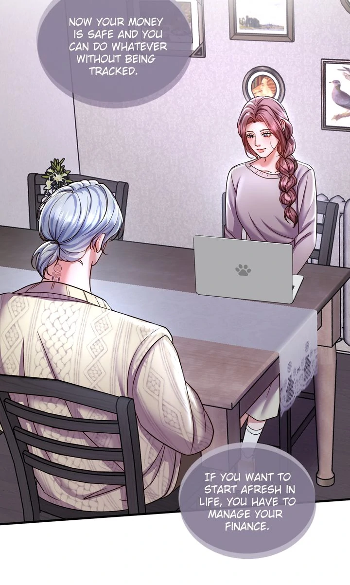 The Billionaire's Replacement Wife Chapter 48 - page 32