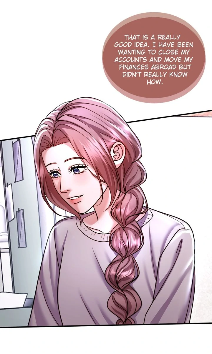 The Billionaire's Replacement Wife Chapter 48 - page 33