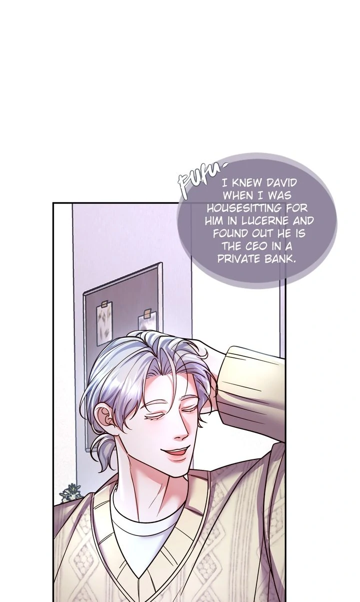 The Billionaire's Replacement Wife Chapter 48 - page 34