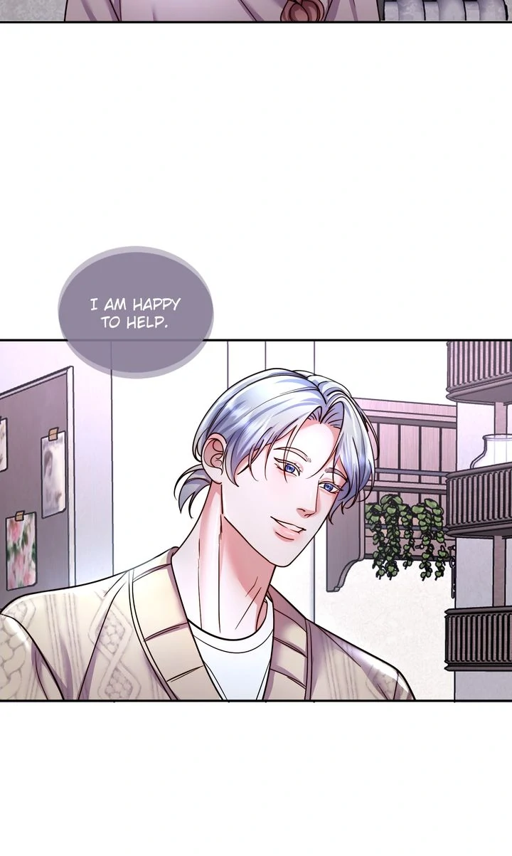 The Billionaire's Replacement Wife Chapter 48 - page 36