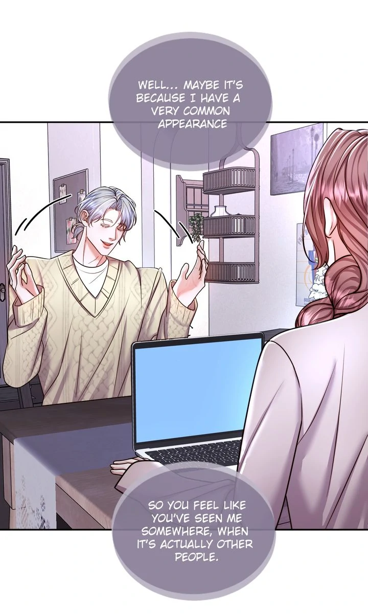 The Billionaire's Replacement Wife Chapter 48 - page 43