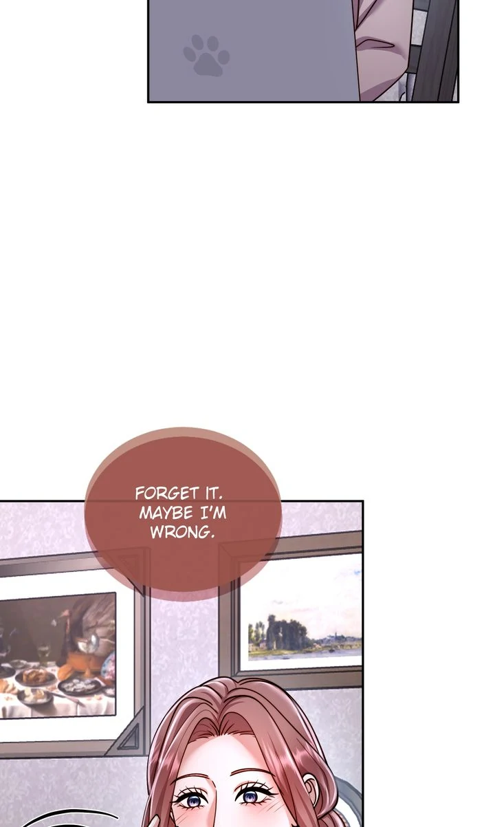 The Billionaire's Replacement Wife Chapter 48 - page 45