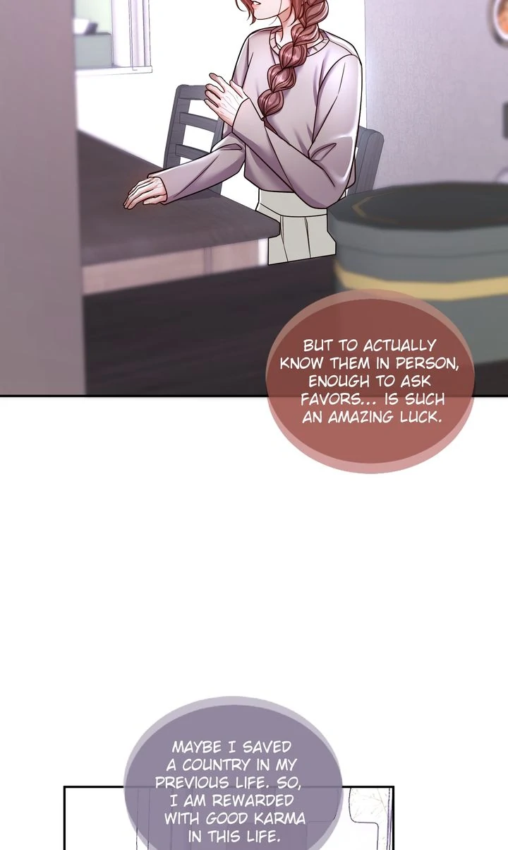 The Billionaire's Replacement Wife Chapter 48 - page 51