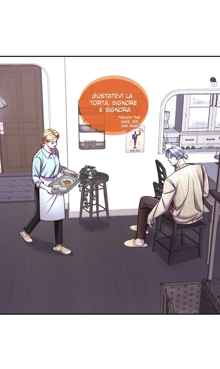 The Billionaire's Replacement Wife Chapter 48 - page 55