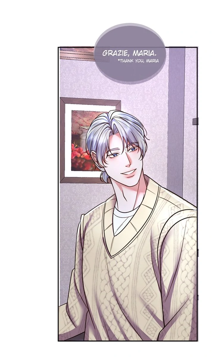 The Billionaire's Replacement Wife Chapter 48 - page 56