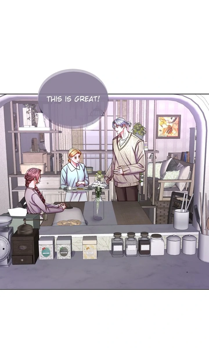 The Billionaire's Replacement Wife Chapter 48 - page 60